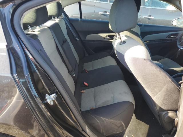 1G1PC5SH1C7261194 - 2012 CHEVROLET CRUZE LS შავი ფოტო 10