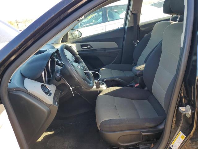 1G1PC5SH1C7261194 - 2012 CHEVROLET CRUZE LS შავი ფოტო 7