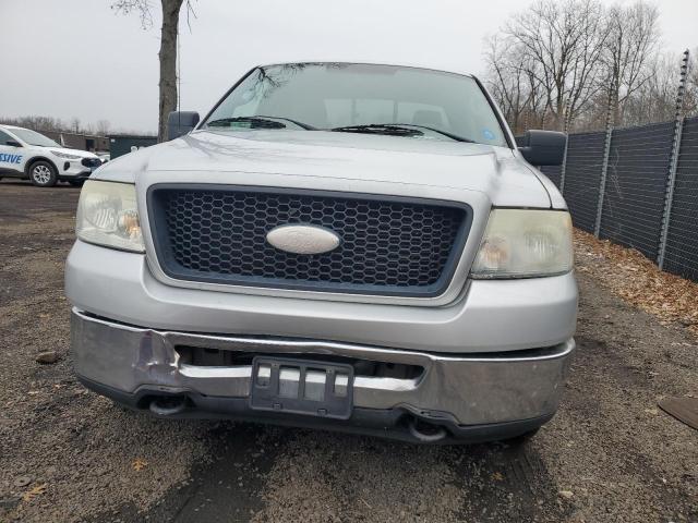 1FTVX14576NA56767 - 2006 FORD F150 SILVER photo 5