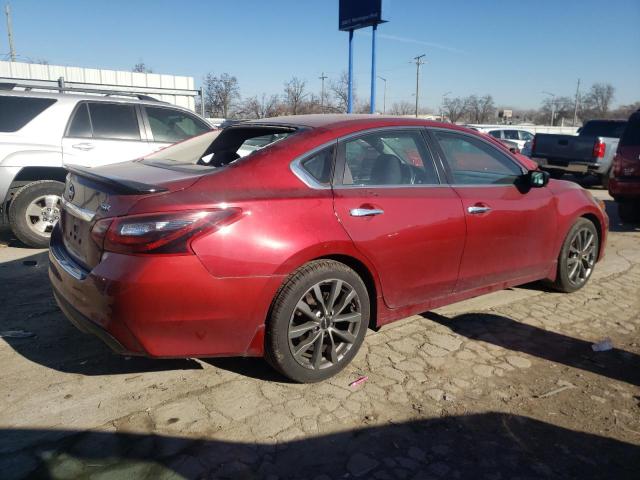 1N4AL3AP5HC233266 - 2017 NISSAN ALTIMA 2.5 MAROON photo 3