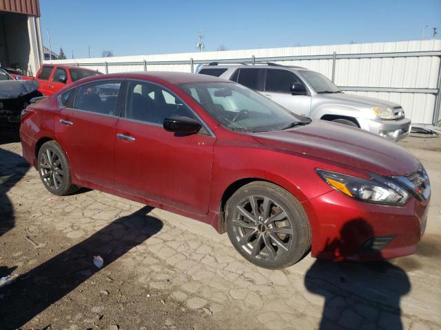 1N4AL3AP5HC233266 - 2017 NISSAN ALTIMA 2.5 MAROON photo 4