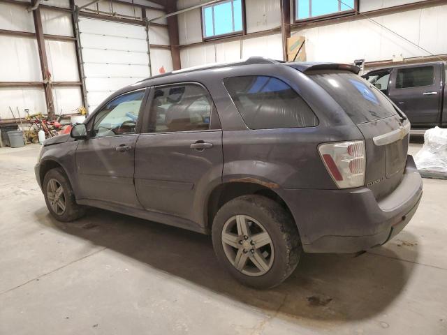 2CNDL33F586326790 - 2008 CHEVROLET EQUINOX LT GRAY photo 2