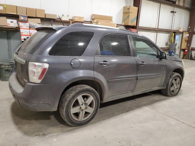 2CNDL33F586326790 - 2008 CHEVROLET EQUINOX LT GRAY photo 3