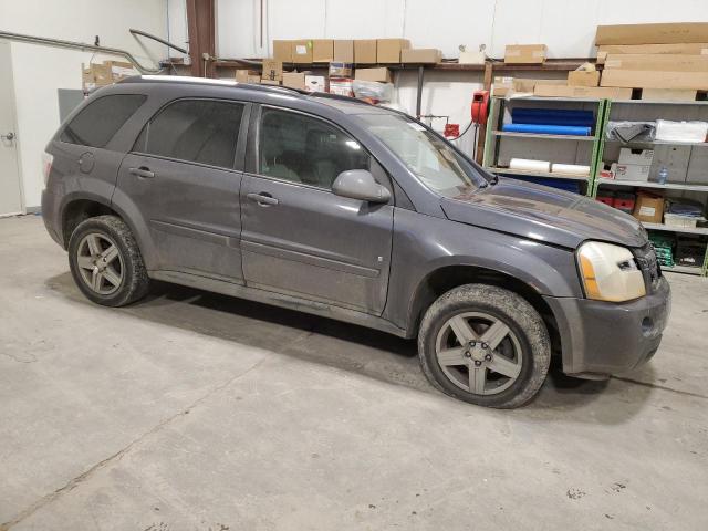 2CNDL33F586326790 - 2008 CHEVROLET EQUINOX LT GRAY photo 4