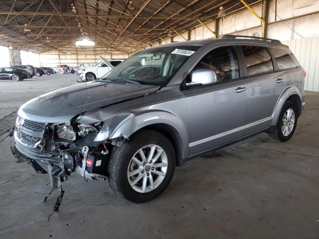 2016 DODGE JOURNEY SXT, 