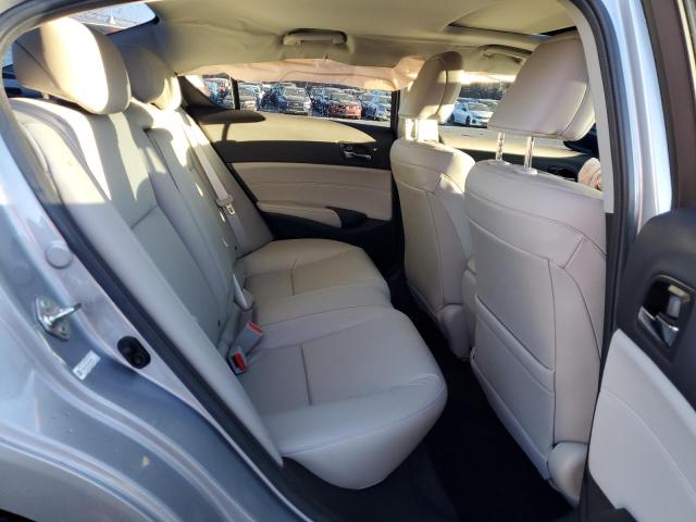 19UDE2F37JA002583 - 2018 ACURA ILX BASE WATCH PLUS SILVER photo 10