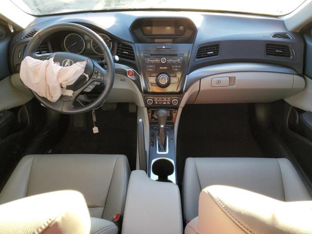 19UDE2F37JA002583 - 2018 ACURA ILX BASE WATCH PLUS SILVER photo 8