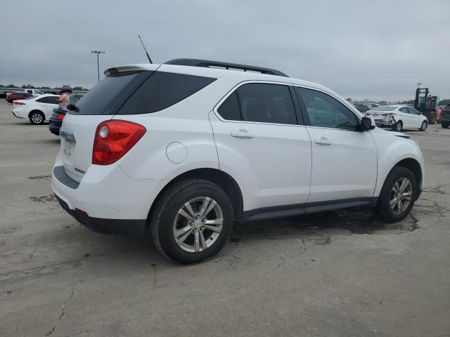 2CNALDEW1A6405188 - 2010 CHEVROLET EQUINOX LT WHITE photo 3