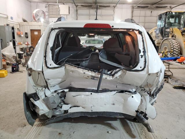 KNDMG4C77C6500896 - 2012 KIA SEDONA LX WHITE photo 6