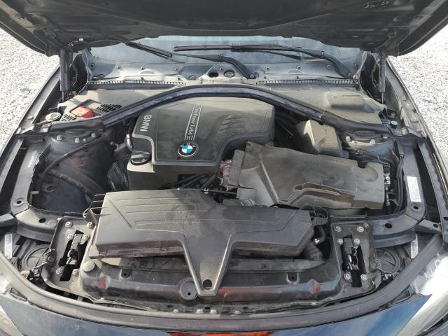 WBA3B1C59F5A05620 - 2015 BMW 320 I BLACK photo 11