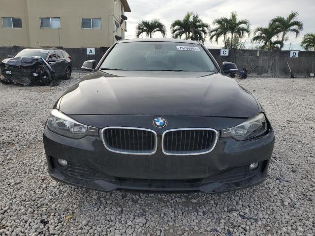 WBA3B1C59F5A05620 - 2015 BMW 320 I BLACK photo 5