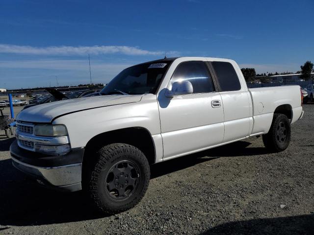 2001 CHEVROLET SILVERADO K1500, 