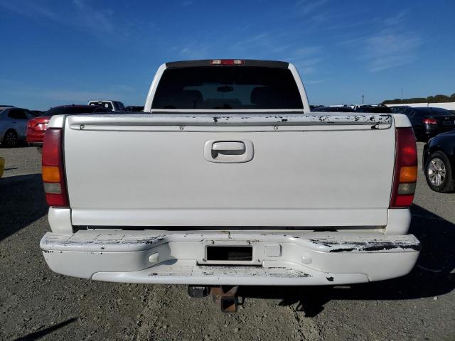 1GCEK19TX1E151385 - 2001 CHEVROLET SILVERADO K1500 WHITE photo 6