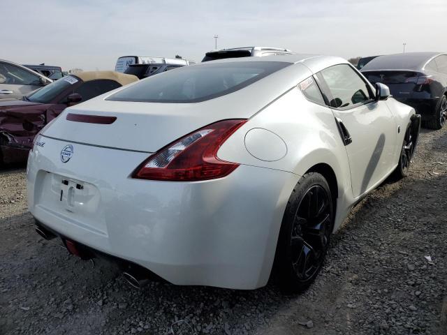 JN1AZ4EH3KM422438 - 2019 NISSAN 370Z BASE WHITE photo 3