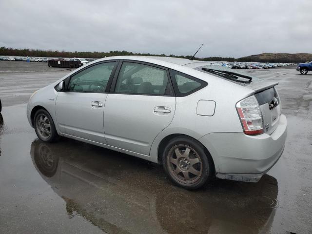 JTDKB20U183447822 - 2008 TOYOTA PRIUS SILVER photo 2