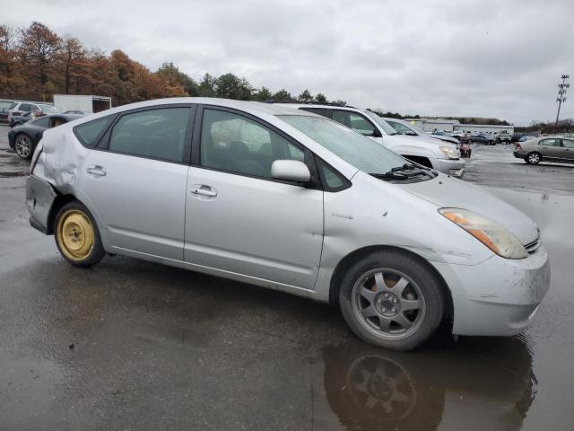 JTDKB20U183447822 - 2008 TOYOTA PRIUS SILVER photo 4