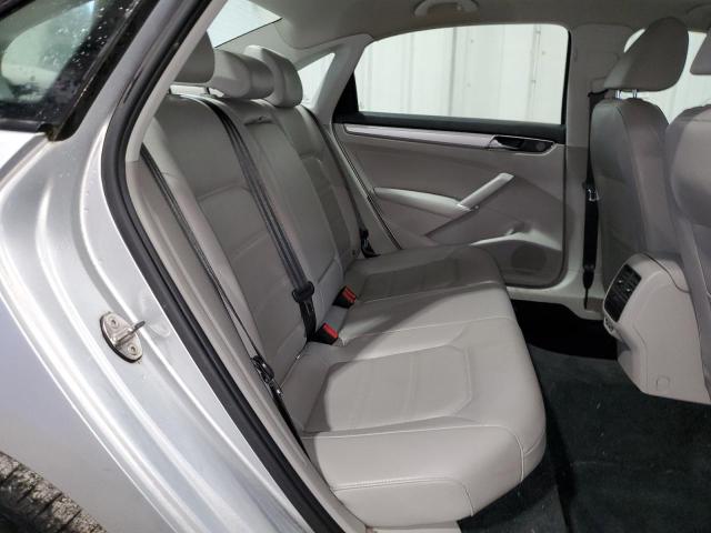 1VWLA7A30KC005466 - 2019 VOLKSWAGEN PASSAT WOLFSBURG 银色 照片 10