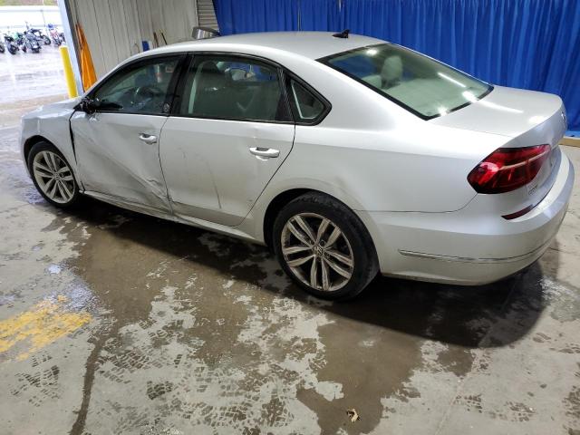 1VWLA7A30KC005466 - 2019 VOLKSWAGEN PASSAT WOLFSBURG 银色 照片 2