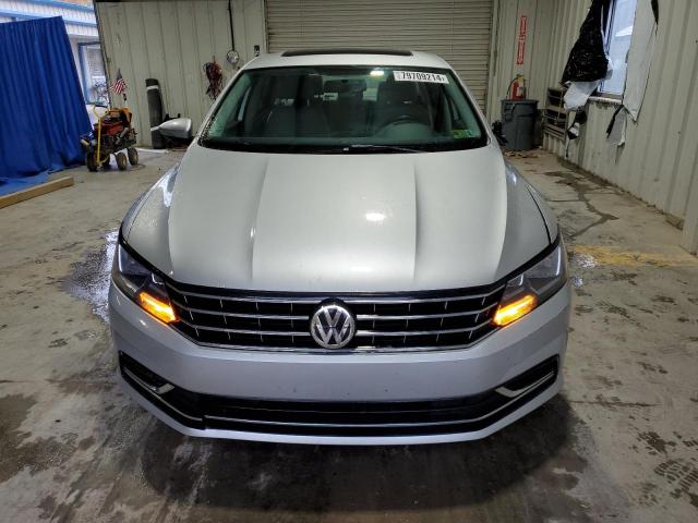 1VWLA7A30KC005466 - 2019 VOLKSWAGEN PASSAT WOLFSBURG 银色 照片 5