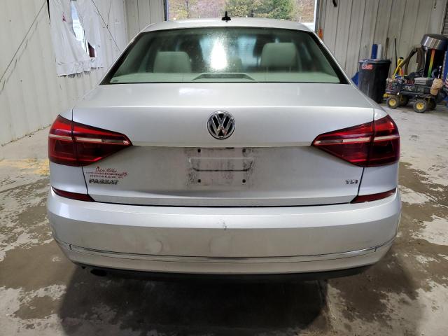 1VWLA7A30KC005466 - 2019 VOLKSWAGEN PASSAT WOLFSBURG 银色 照片 6
