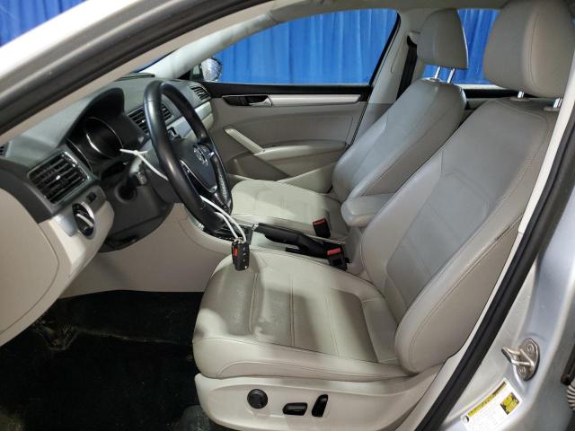 1VWLA7A30KC005466 - 2019 VOLKSWAGEN PASSAT WOLFSBURG 银色 照片 7