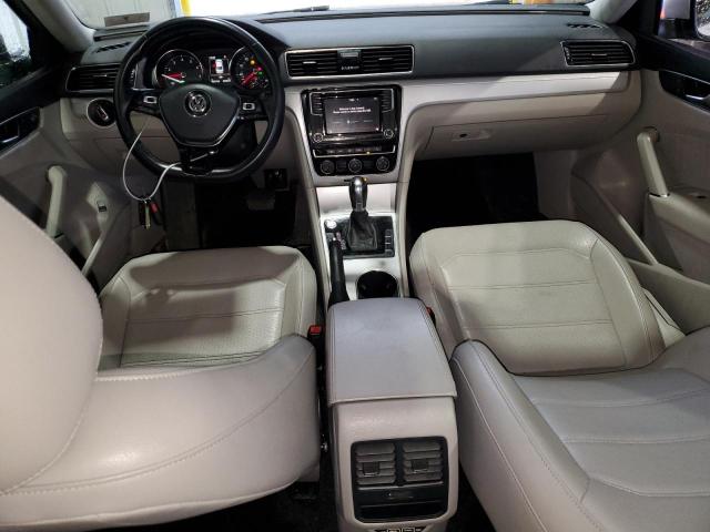 1VWLA7A30KC005466 - 2019 VOLKSWAGEN PASSAT WOLFSBURG 银色 照片 8