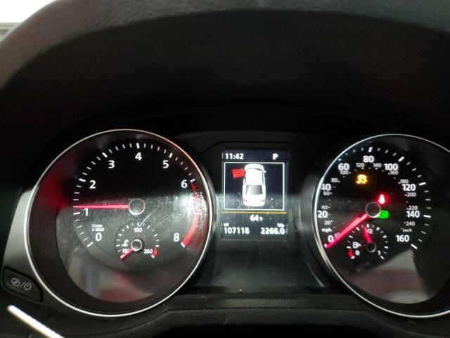 1VWLA7A30KC005466 - 2019 VOLKSWAGEN PASSAT WOLFSBURG 银色 照片 9