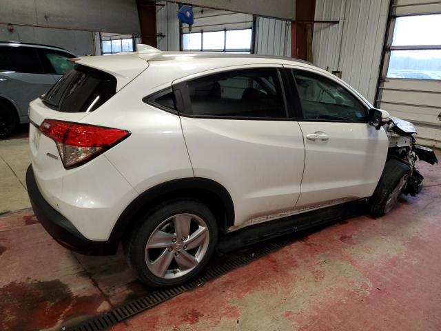 3CZRU6H53LM728986 - 2020 HONDA HR-V EX WHITE photo 3