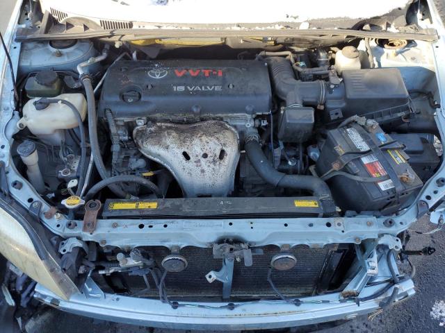 JTKDE177970206805 - 2007 TOYOTA SCION TC 银色 照片 11