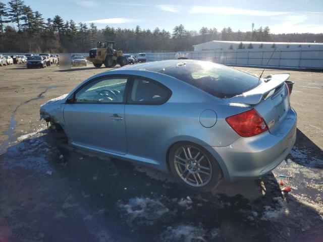 JTKDE177970206805 - 2007 TOYOTA SCION TC 银色 照片 2