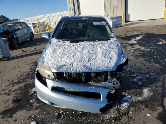 JTKDE177970206805 - 2007 TOYOTA SCION TC 银色 照片 5