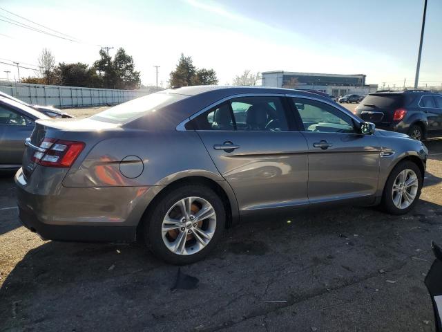 1FAHP2E8XEG130977 - 2014 FORD TAURUS SEL GRAY photo 3