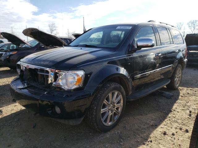 1A8HW58248F122687 - 2008 CHRYSLER ASPEN LIMITED 黑色 照片 1