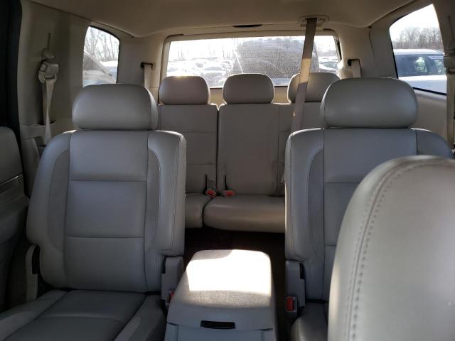 1A8HW58248F122687 - 2008 CHRYSLER ASPEN LIMITED 黑色 照片 10