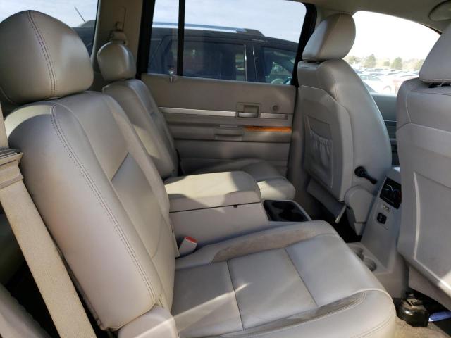 1A8HW58248F122687 - 2008 CHRYSLER ASPEN LIMITED 黑色 照片 11