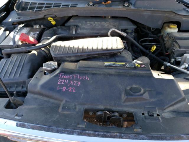 1A8HW58248F122687 - 2008 CHRYSLER ASPEN LIMITED 黑色 照片 12