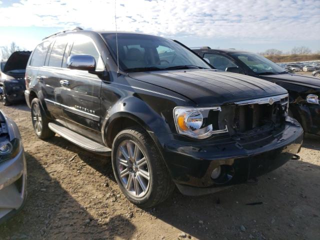 1A8HW58248F122687 - 2008 CHRYSLER ASPEN LIMITED 黑色 照片 4