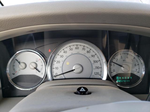 1A8HW58248F122687 - 2008 CHRYSLER ASPEN LIMITED 黑色 照片 9