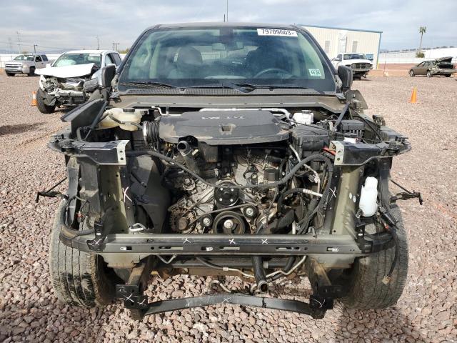 1GCGSBEN2K1139259 - 2019 CHEVROLET COLORADO BLACK photo 5