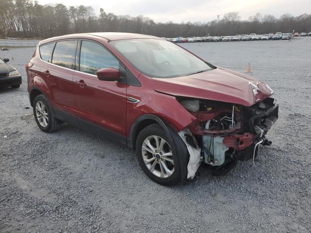 1FMCU0GD3KUA87653 - 2019 FORD ESCAPE SE RED photo 4