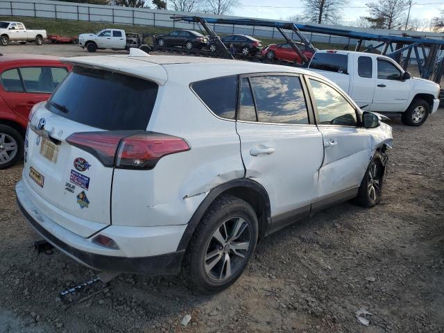 2T3RFREVXJW812899 - 2018 TOYOTA RAV4 ADVENTURE WHITE photo 3