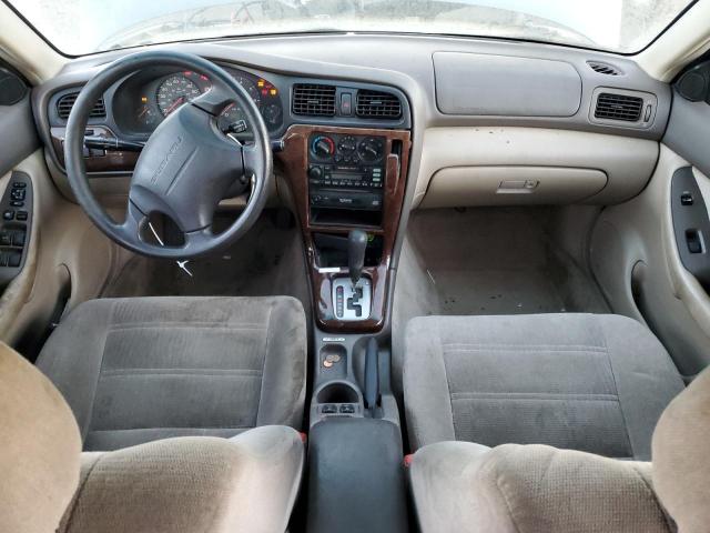 4S3BH675917602894 - 2001 SUBARU LEGACY OUTBACK AWP 绿色 照片 8