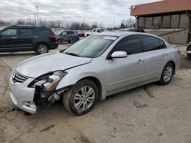 2010 NISSAN ALTIMA BASE, 