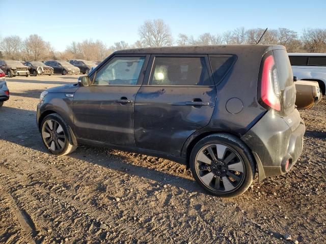 KNDJX3A56E7089437 - 2014 KIA SOUL ! GRAY photo 2