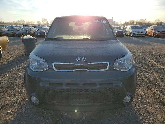 KNDJX3A56E7089437 - 2014 KIA SOUL ! GRAY photo 5