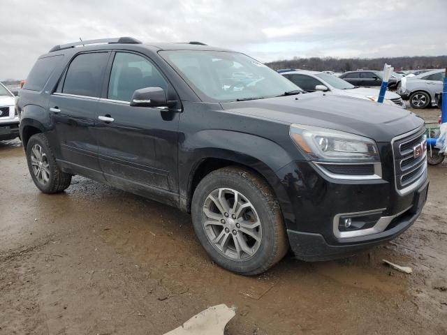 1GKKVRKD9GJ272991 - 2016 GMC ACADIA SLT-1 BLACK photo 4