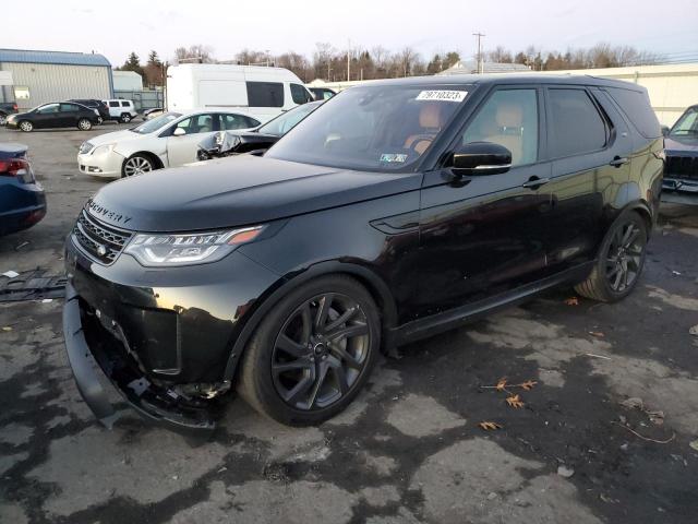 2020 LAND ROVER DISCOVERY HSE, 