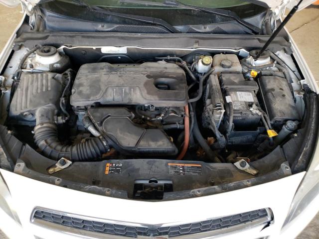 1G11D5RRXDF110492 - 2013 CHEVROLET MALIBU 1LT Ağ foto 11