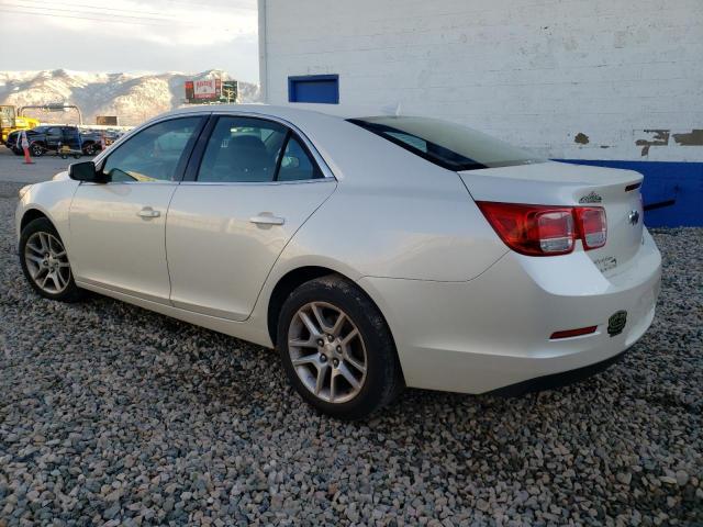 1G11D5RRXDF110492 - 2013 CHEVROLET MALIBU 1LT WHITE photo 2