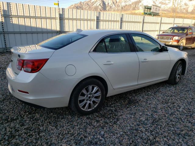 1G11D5RRXDF110492 - 2013 CHEVROLET MALIBU 1LT Ağ foto 3